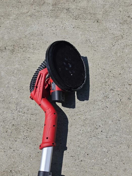 Einhell TC-DW 225 - Slefuitor pentru pereti - girafa, 600 W, 225 mm