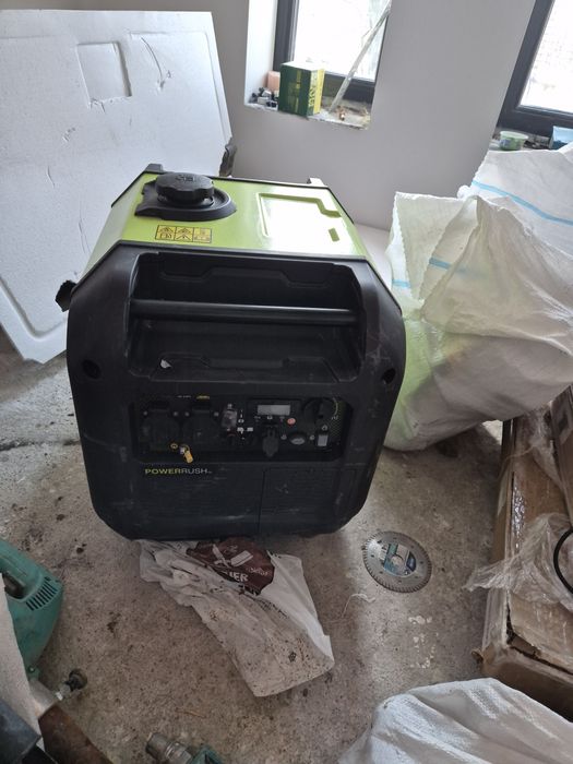 Generator Pramac P3500i