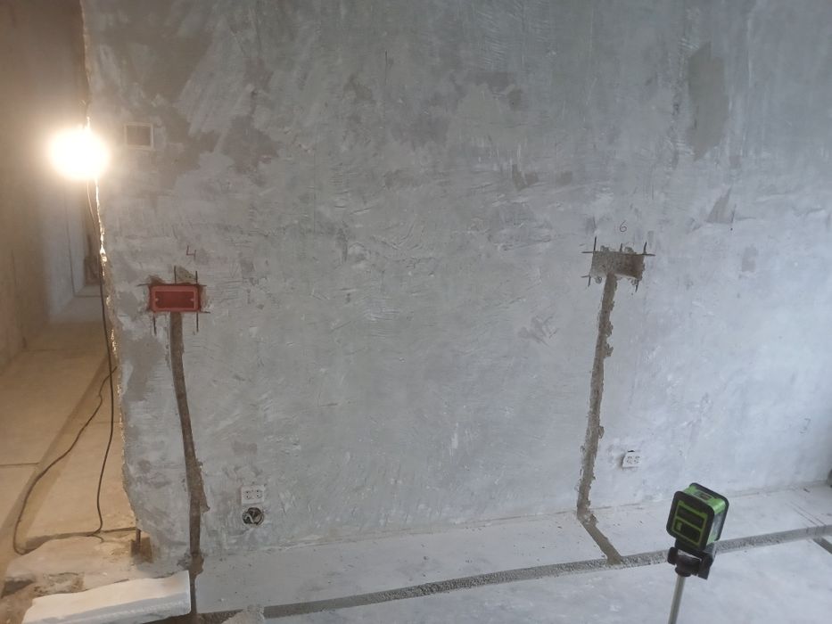 Electrician non stop