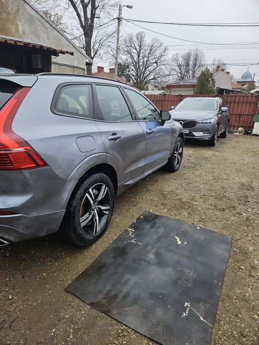 Dezmembrez  volvo xc 60   Hibrd 2021