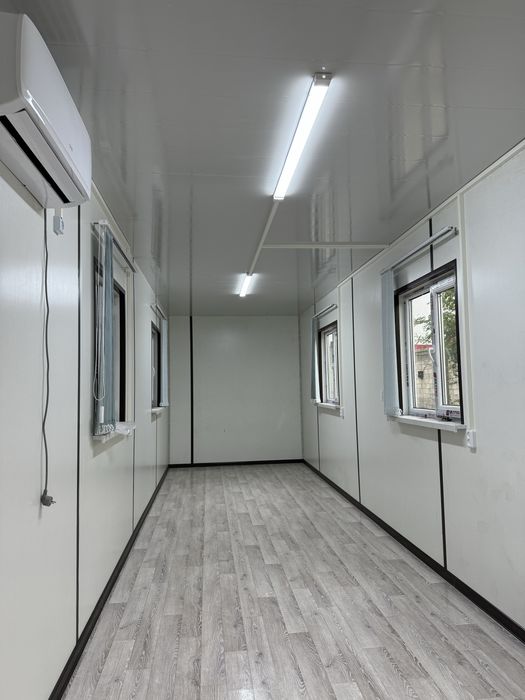 Жилой Контейнер