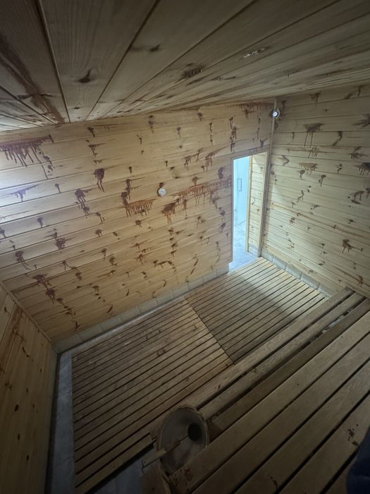 Гостевой дом+баня в центре города