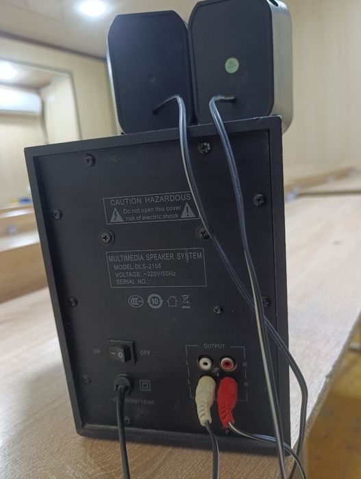 Kalonka delux xolati yaxshi