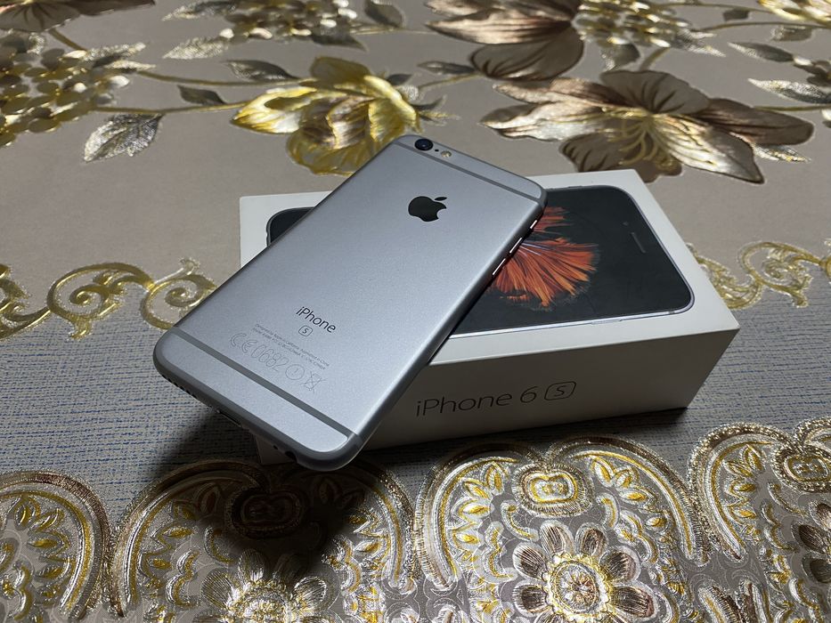 Iphone 6s 128 Gb