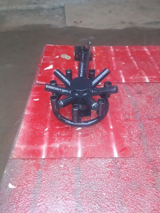 Нон тандир ва учок козонга горелка