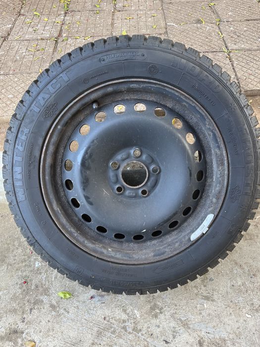 205 55 16 ДЖАНТИ и ГУМИ за ФОРД