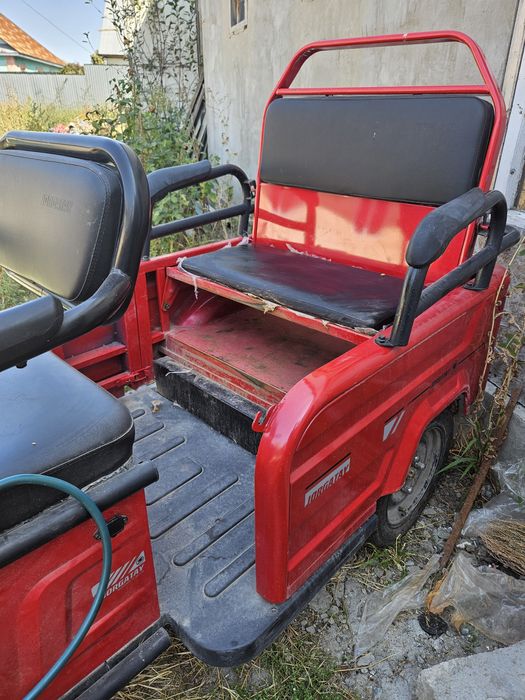 Электротрицикл jorgatay