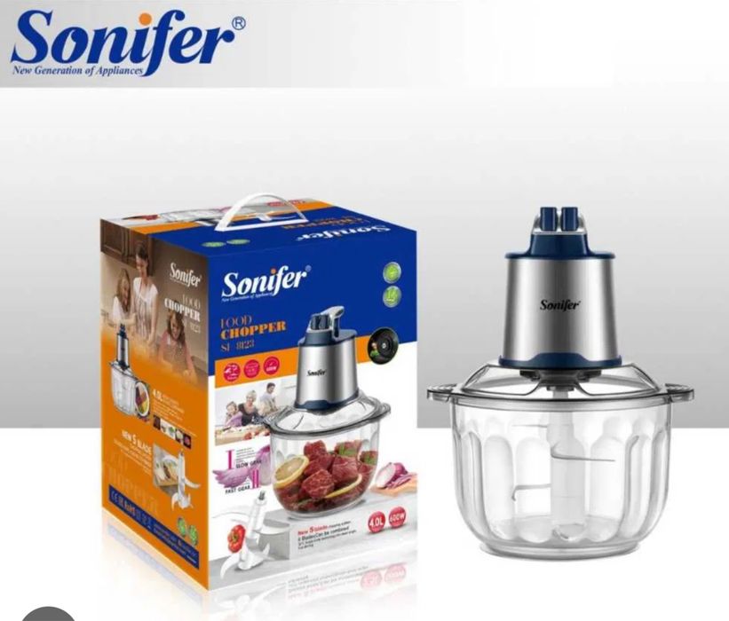 Blender Choper Samsung Bosch Lg Sonifer