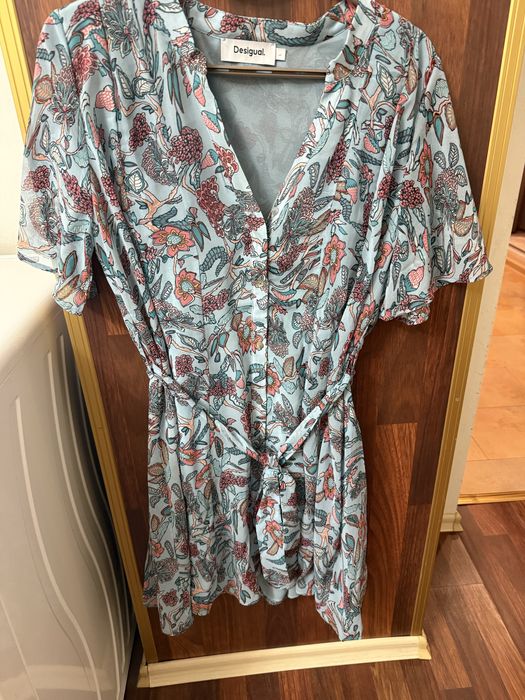 Desigual лятна рокля