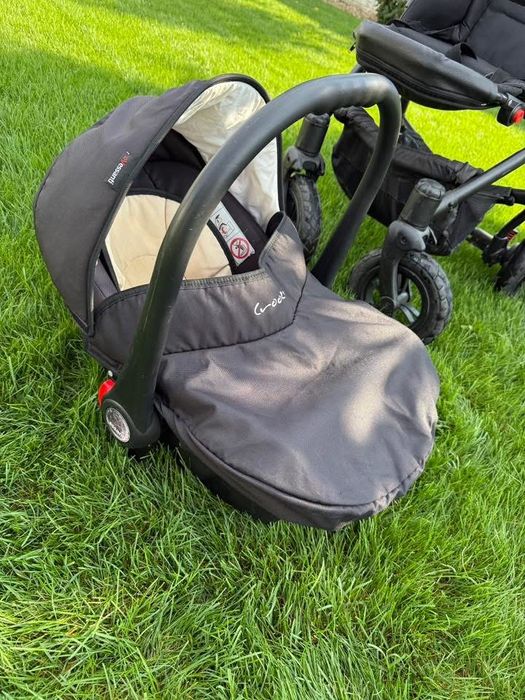 Carucior bebelusi 3 in 1