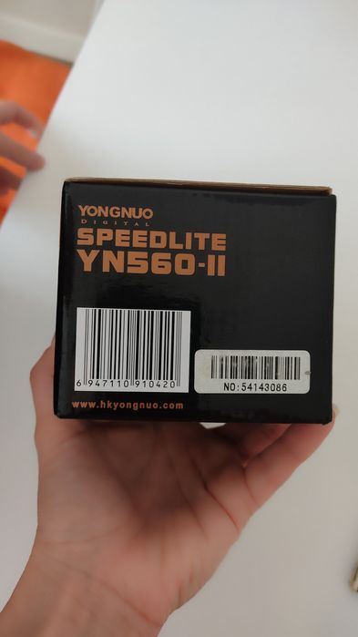 Фотовспышка YN560-II