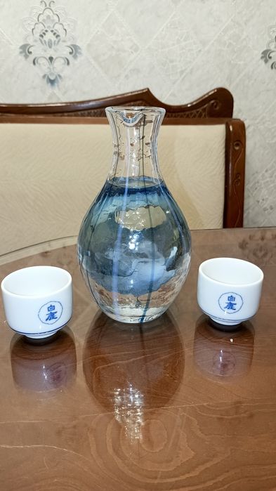 Графин для саке (токкури)