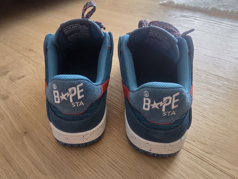 Bape SK8 42 номер