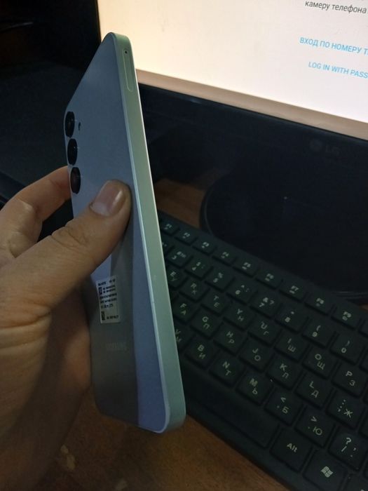 Samsung a16 6/128 srochna