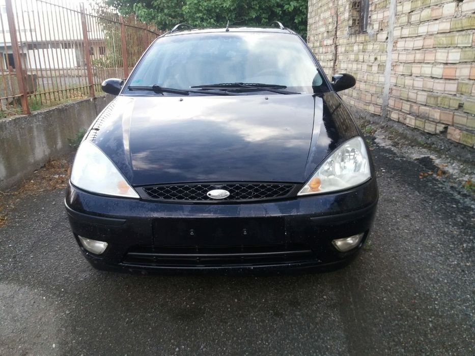 Ford Focus 1.8 tdci