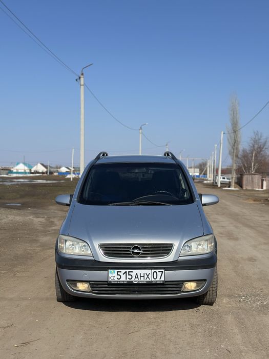 продам opel zafira a 1999 года