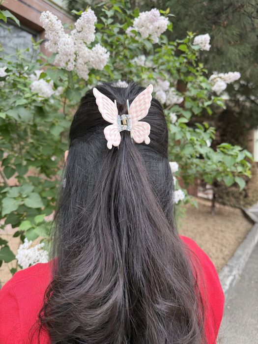 Заколки Бабочки