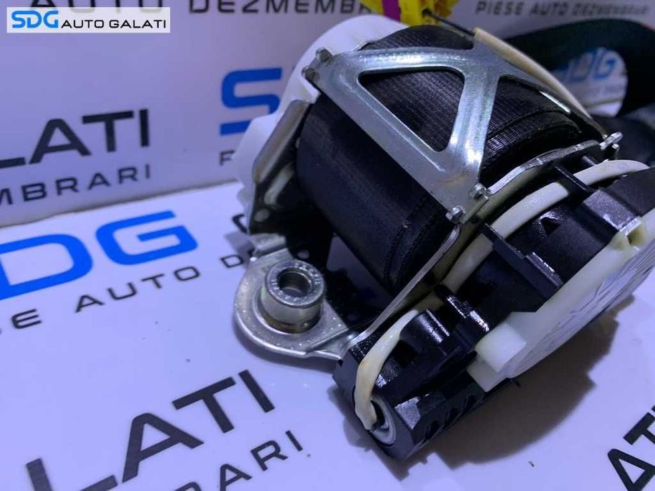 Centura Siguranta Dreapta Fata VW Passat B7 2010 - 2015 Cod 3C1857706R [LC1433]