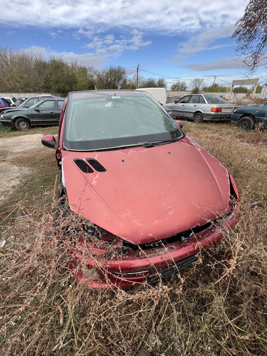 Peugeot 206 НА ЧАСТИ