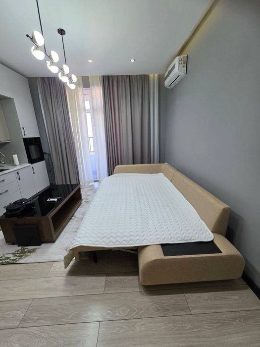 Квартира ЖК NRG Oybek 1/12/12 35 м2