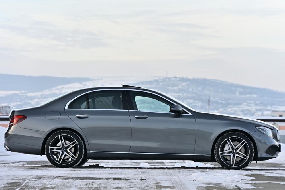 Mercedes E350d CDI 258 C.P. 2017 Euro6 MULTIBEAM LED TVA DEDUCTIBIL