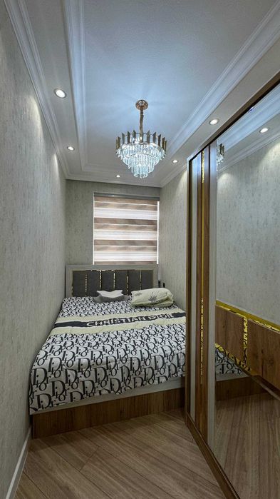 №4786 Продается квартира с евро ремонтом СамКоч 2х ком 55кв