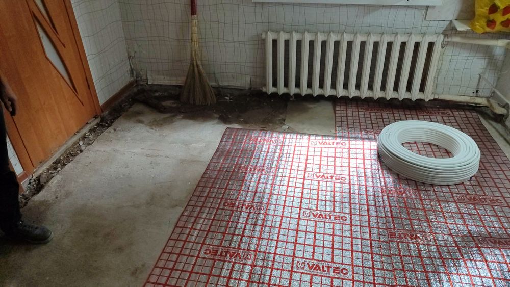 Услуги Сантехника