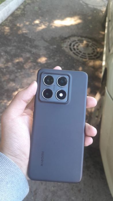 Xiaomi 14t 512/12 акб 93%
