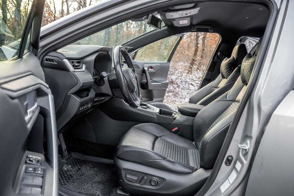 Toyota RAV 4 Hybrid AWD Limited Edition