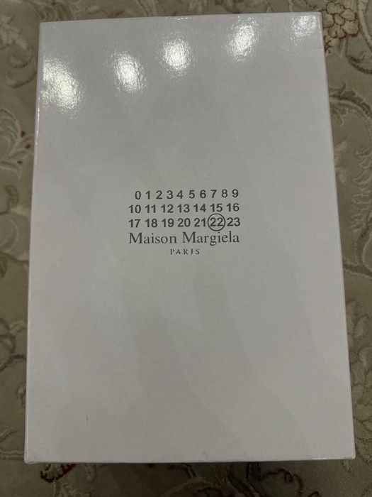 Мэйсон маржелы гатс