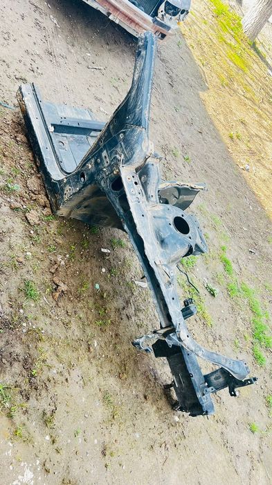 Лонжерон от Toyota 50