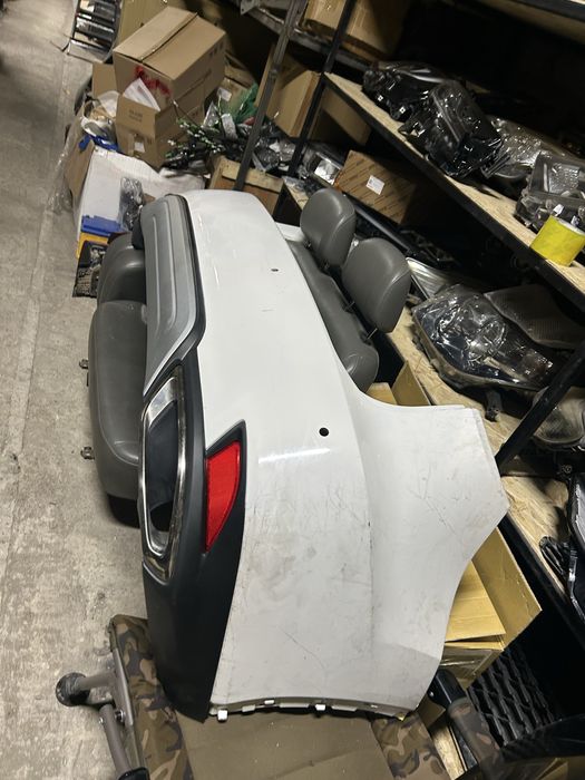 Бампер Лексус, разбор, запчасти