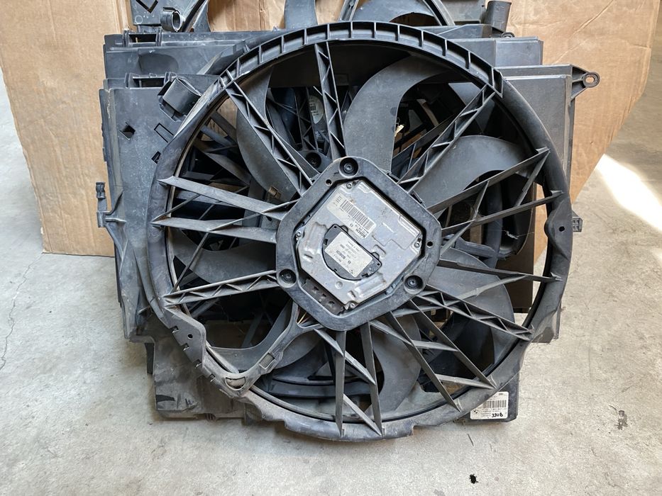 Ventilator bmw e60/e90