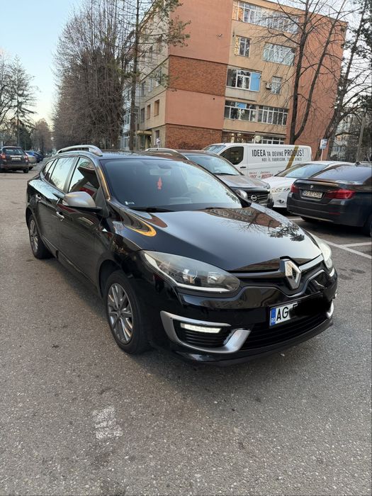 RENAULT Megane 2015 — imagine 2