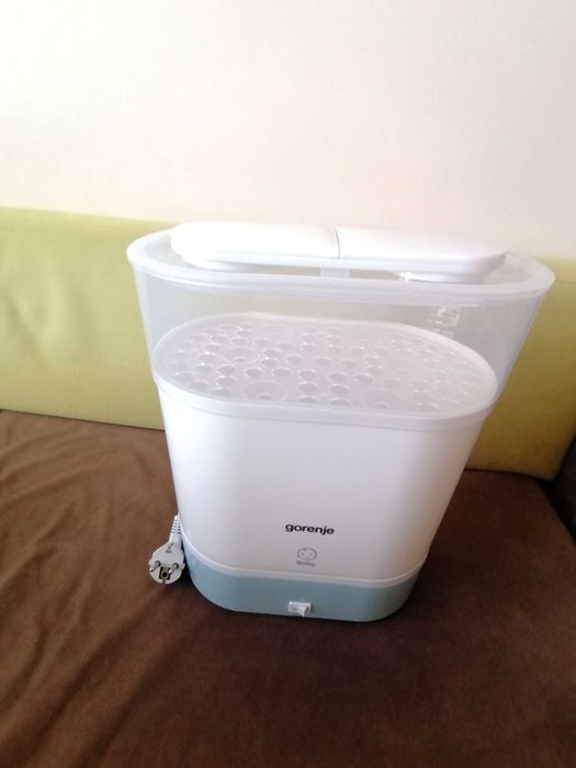 Стерилизатор на пара Gorenje ST 550 BY