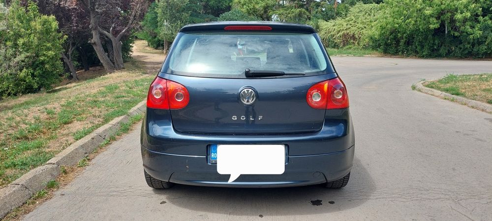 Vand/Schimb Vw Golf V - 1.4 16v - 2005 - 165.000Km