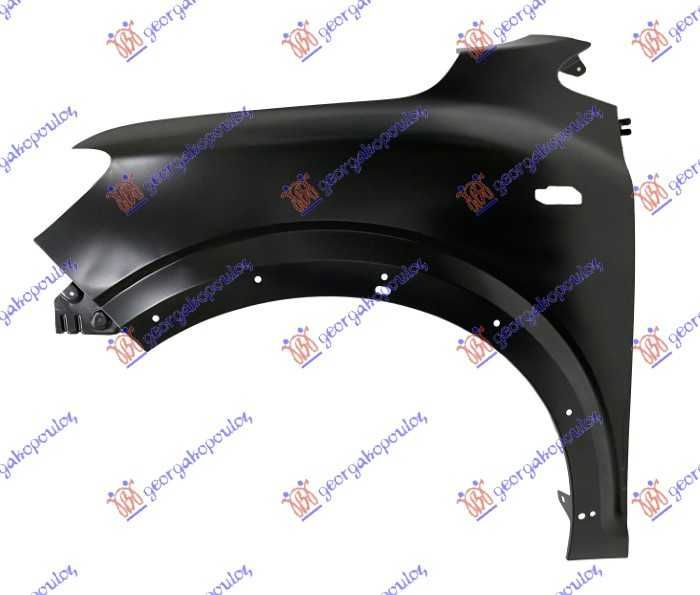 Aripa stanga fata Dacia Sandero Stepway  , Jogger 2022-2023
