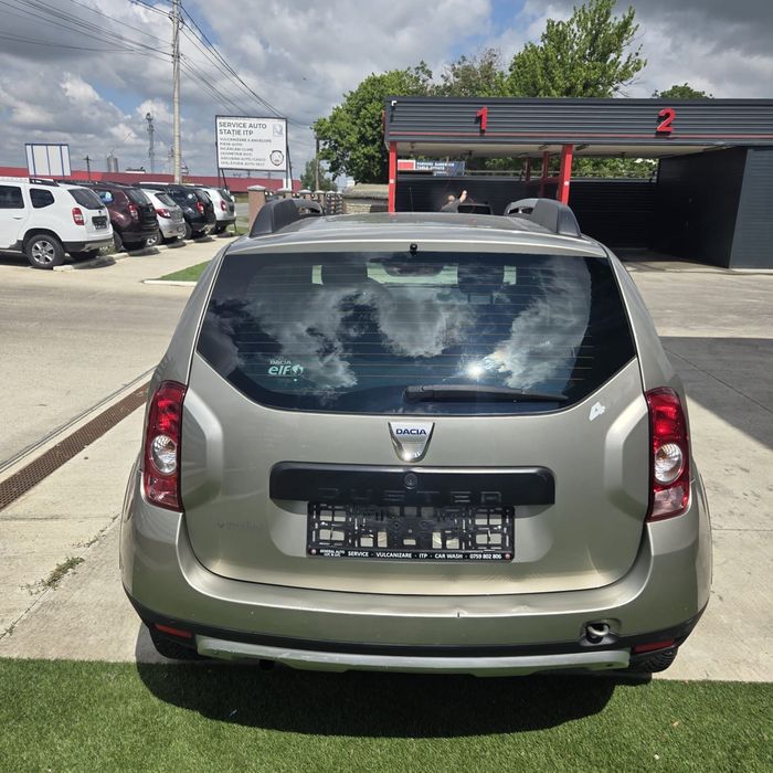 DACIA Duster 2011 — imagine 5