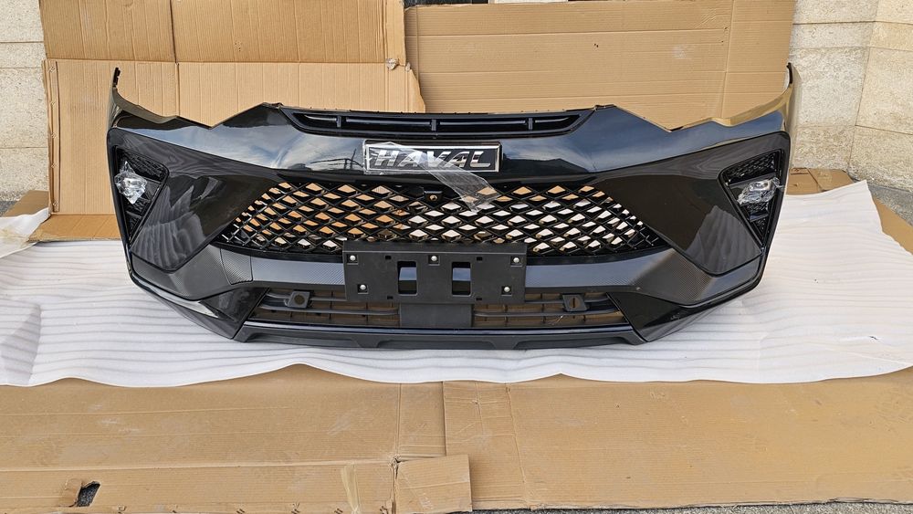 Бампера Haval M6 H6 Jolion