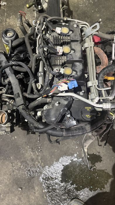 Suzuki Grand Vitara J24B двигатель