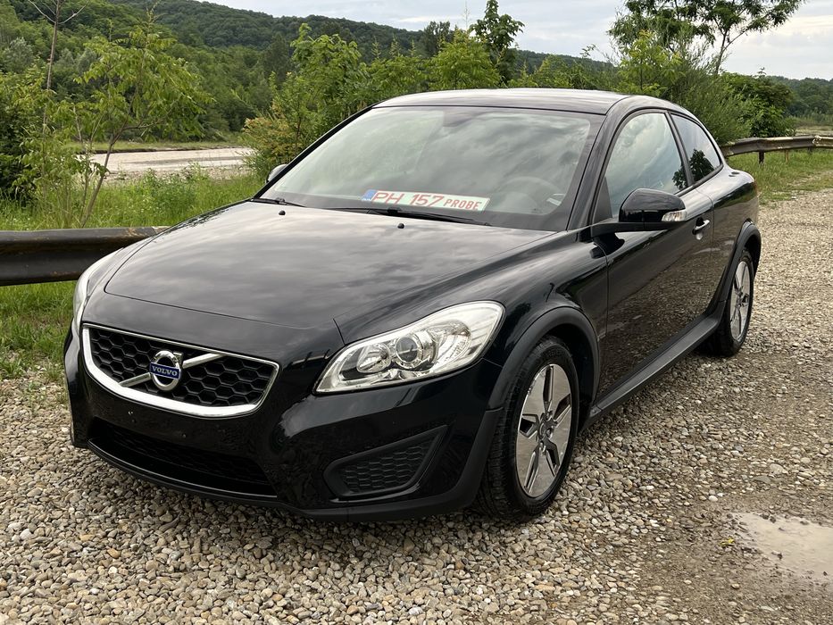 Volvo C 30 E-Drive D2 / 1.6 Diesel / 116 CP / 230.000 Km