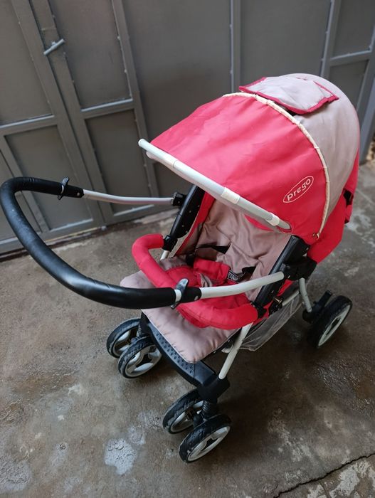 "Prego" коляска детская