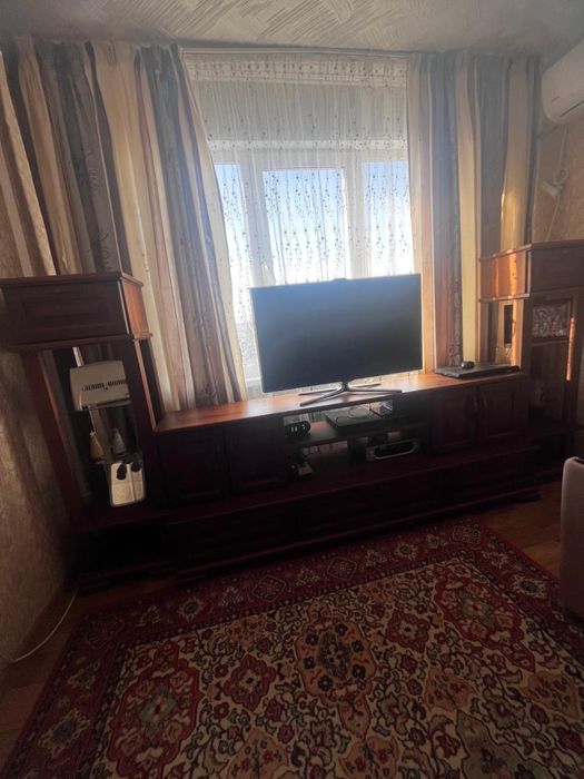 Продам деревянную горку