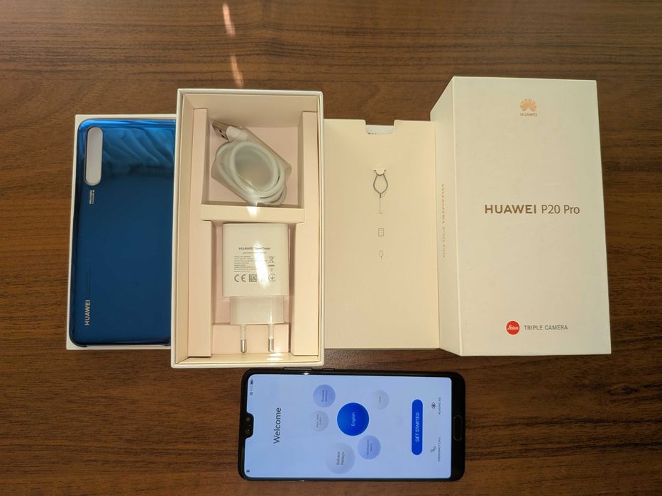 Telefon  Huawei P20 Pro