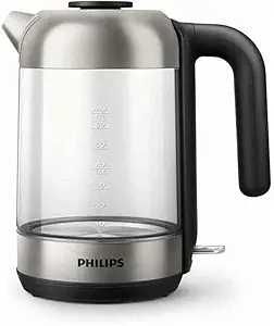 Стъклена електрическа кана Philips HD9339/80