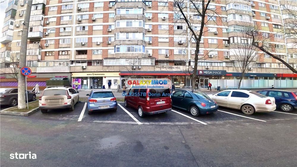 Spatiu comercial de inchiriat Drumul Taberei 75 mp vitrina 7 ml