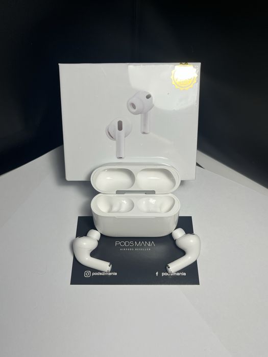 Airpods pro 3–> NOI