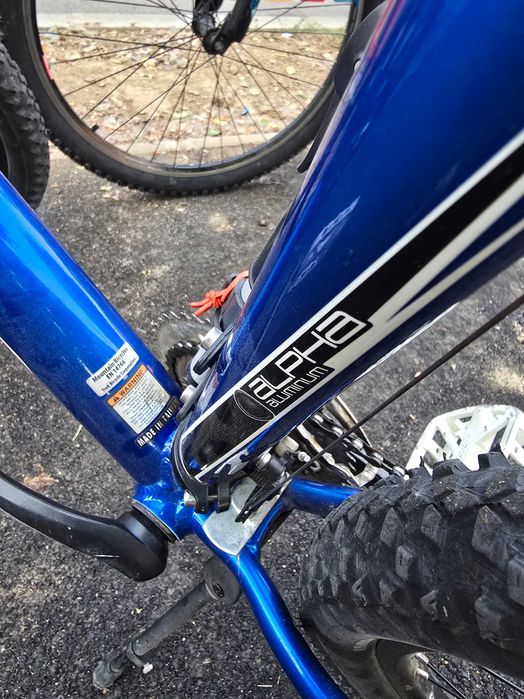 Vand Bicicleta trek