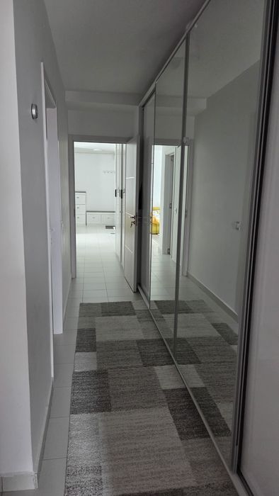 PROPRIETAR- Vand Apartament 3 camere, mobilat, 76.2mp, Militari/Belsugului, 180 000 loc de parcare subteran inclus