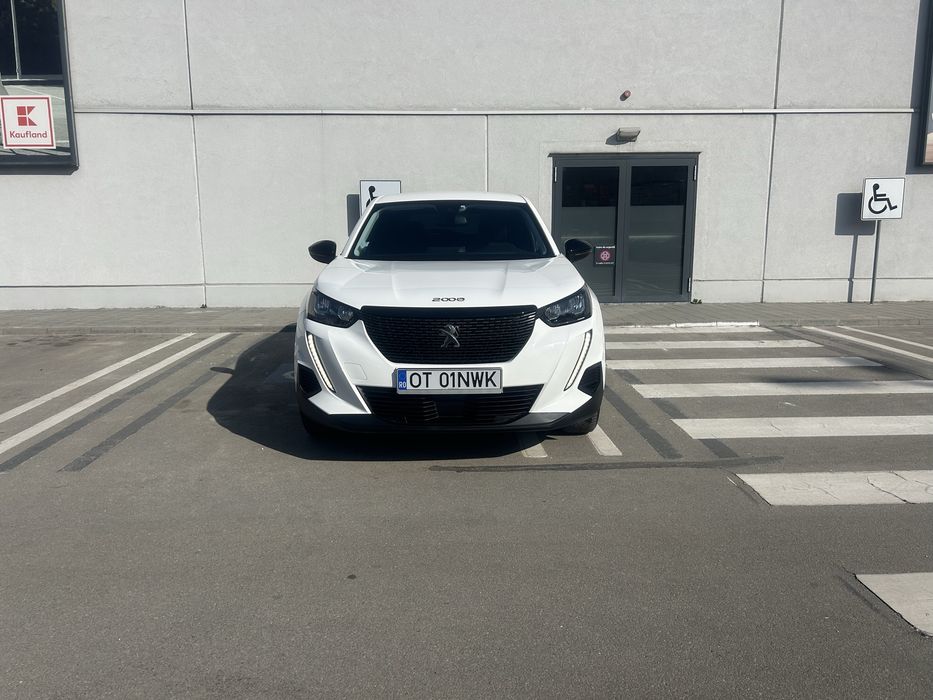 Peugeot 2008 1.5 diesel 2022